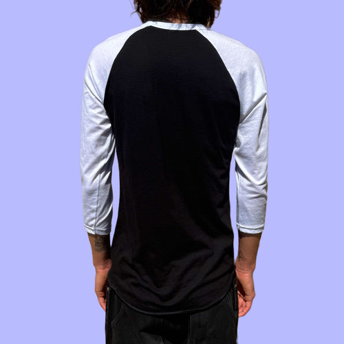 Hysteria Baseball Tee